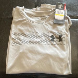 Youth Under Armour long sleeve t-shirt